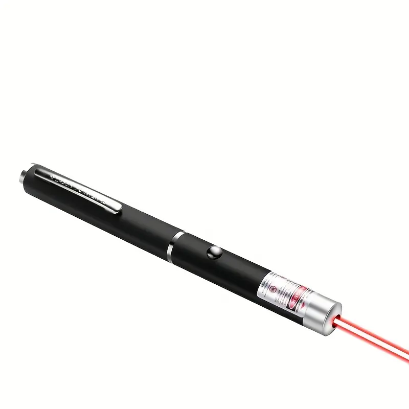 1/2/3 Pieces Tactical Laser Pointer - Red/Green/Purple Beam, Suitable for Airsoft Guns, Rifle Scopes, and Target Practice - Handheld Laser Pointer, Suitable for Night Use, Optical Alignment, and Pet Play 3