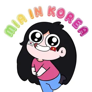 Mia in Korea Store
