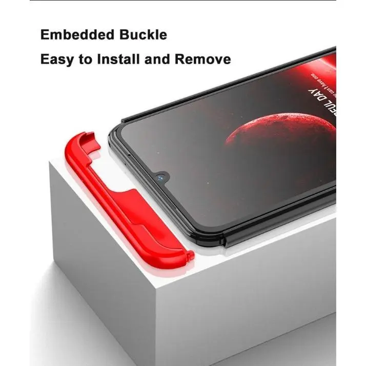 Case for VIVO V23E Casing Hardcase GKK 360 Bumper Anti Retak 3