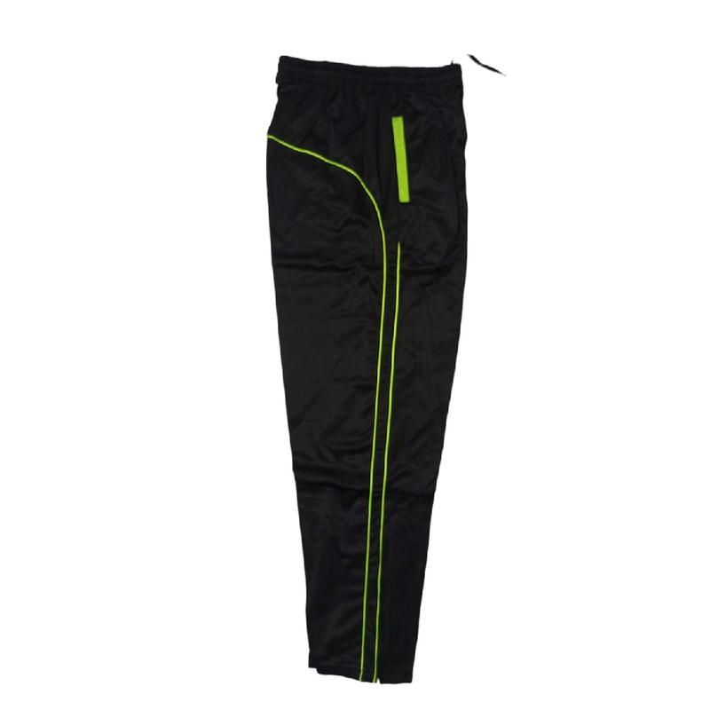 Celana panjang training resleting big size 2XL - 4XL , Gym jogging fitness cocok buat santay Bisa COD Cepat Kering Uniseks Olahraga Seragam 2