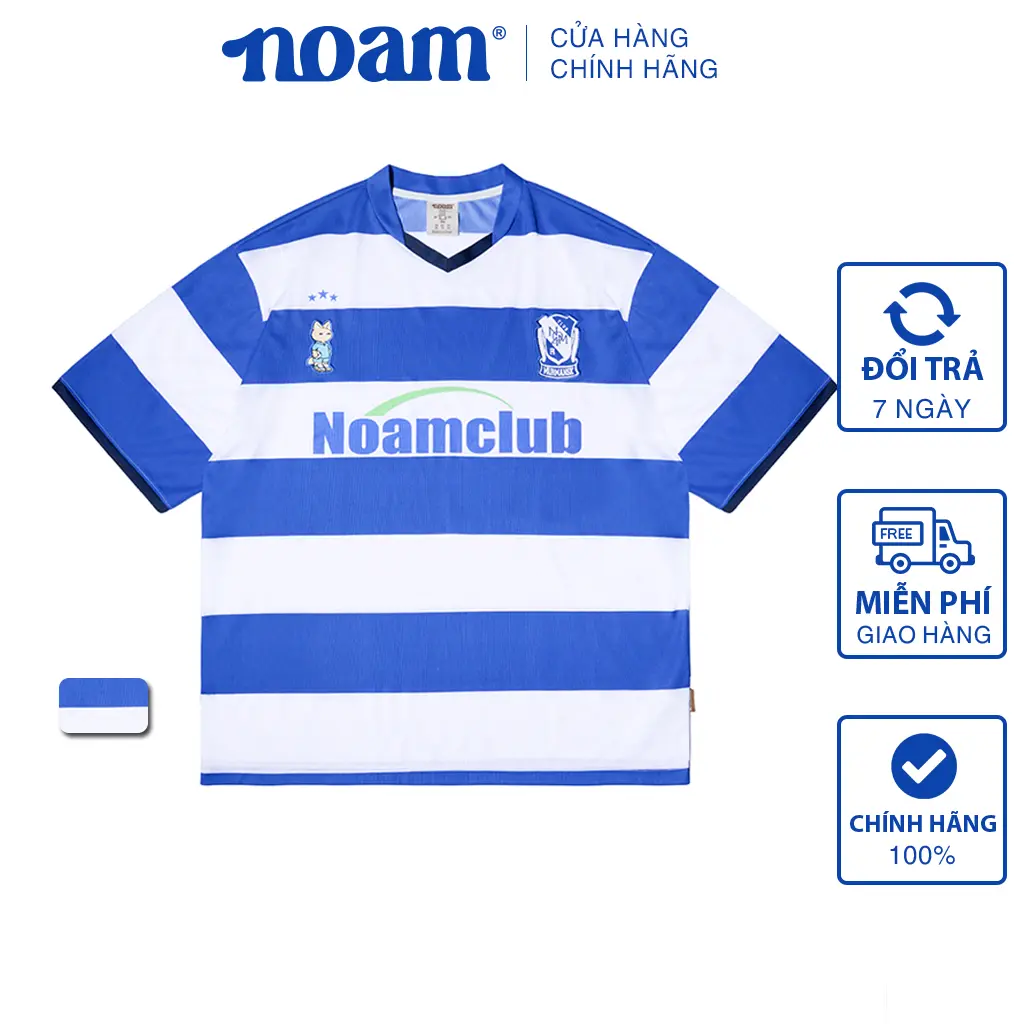 Áo thun NOAM Soccer Jersey