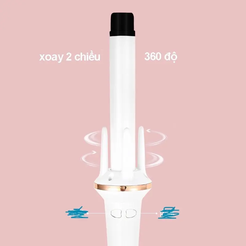 Máy làm soăn tự động 360độ 8