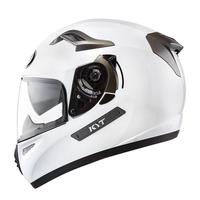 Gambar HELM KYT K2 RIDER SOLID - WHITE - XXL dari KYT Indonesia Kota Administrasi Jakarta Pusat 1 Tokopedia