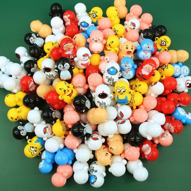Product Introduction of Lật đật mini đồ chơi giải trí nhiều nhân vật hoạt hình mẫu mã mới cute dễ thương đáng yêu 8