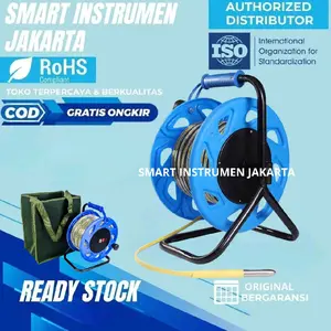 WATER LEVEL METER - DIP METER - SENSOR TINGGI MUKA AIR TANAH 150 METER