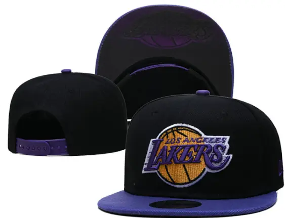 Mũ Bóng Chày Có Thể Điều Chỉnh Dành Cho Nam Giới, Los Angeles Lakers, Mũ Snapback