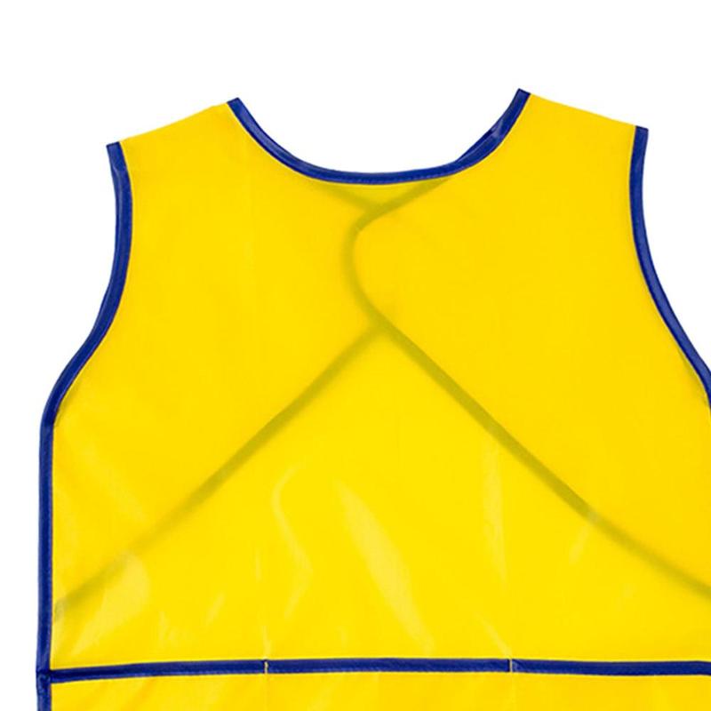 Product Introduction of เสื้อคลุมศิลปะสำหรับเด็ก, อุปกรณ์ศิลปะ, กันน้ำ, เหมาะสำหรับการเขียนของเด็กและการวาดภาพศิลปิน, ผ้ากันเปื้อน 2