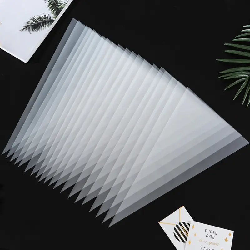 Túi Ống Bơm Dùng Một Lần, 50 Cái / bộ, Trong Suốt, Đa Chức Năng, Thích Hợp Cho Kem, Làm Bánh, Bánh Ngọt Và Làm Bánh, Dụng Cụ Làm Bánh Nhà Bếp, Phụ Kiện, Hàng Mới Về 0