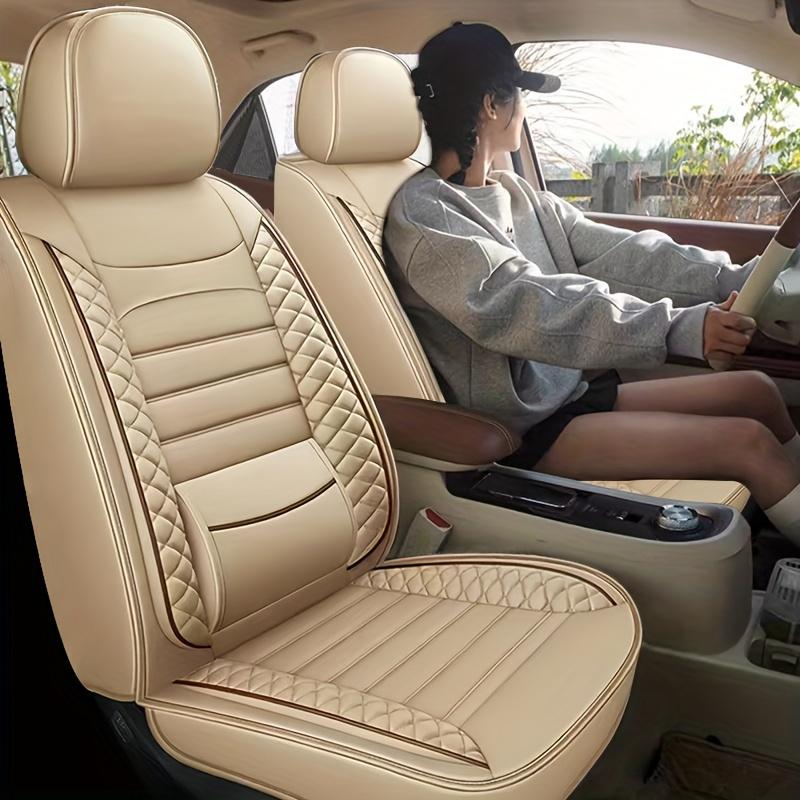 Car seat covers with lumbar support best sale