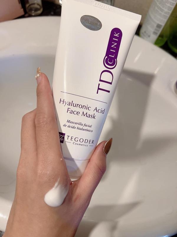 Mặt nạ HA cấp ẩm Tegoder Hyaluronic Acid