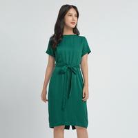 Gambar Geela Official - Maury Dress (G.4382) - Green - S dari Geela Fashion Kab. Boyolali 1 Tokopedia
