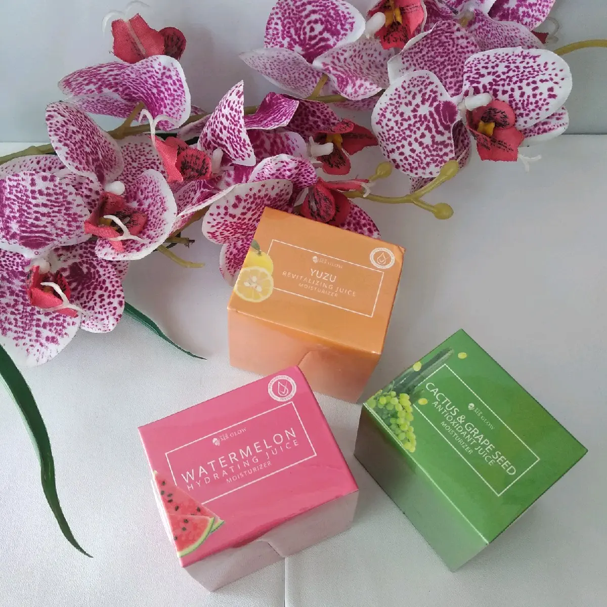 MOISTURIZER MSGLOW