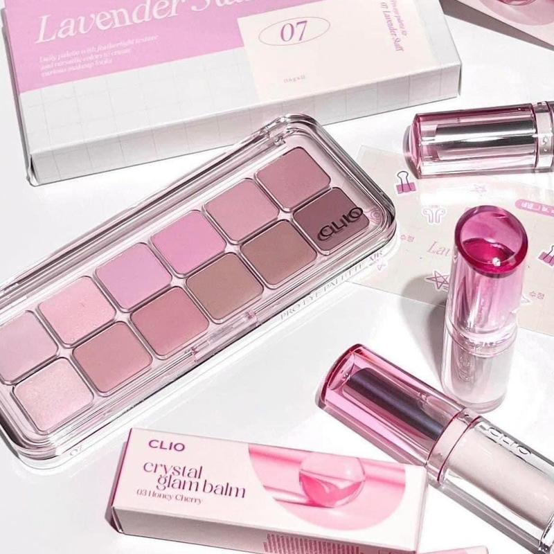 Bảng Phấn Mắt 12 Ô Cilo Pro Eye Palette Air 7.2g [ Full Màu] Cosmetic