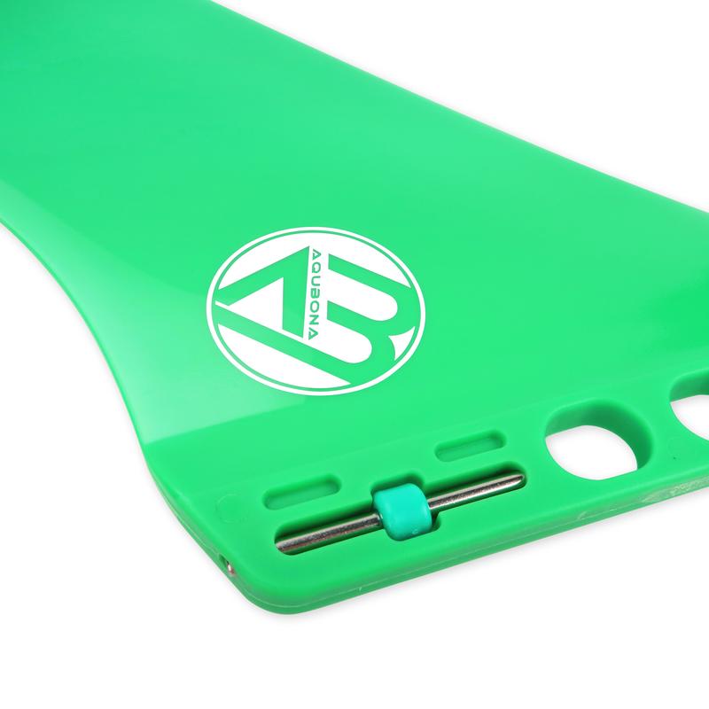 Product Introduction of 9 INCH Surf & SUP Single Center Water Fin Free No Tool Fin Screw Stand up Paddleboard Fin for Longboard Surfboard 13