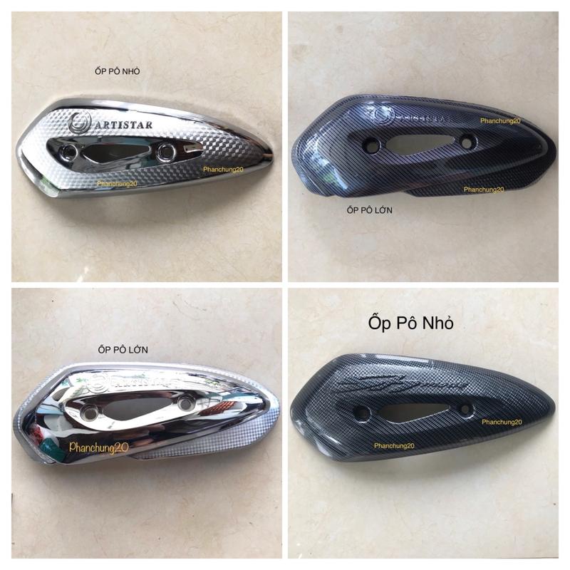 SH MODE 2013 2014 2015 2016 2017 2018 2019 ỐP CHE PÔ CHỤP BÁCH PÔ DÙNG CHO ĐỜI XE SH MODE CROM CACBON