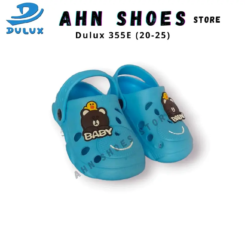Sandal Anak Laki Laki Model Baim Kaeter Beruang Baby Perempuan 2