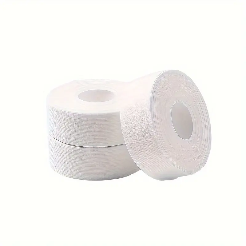 New Arrival 3 Pieces Disposable Self-Adhesive Collar Stickers, Anti-Dirty Side Sticker, Invisible Shirt Collar Sheath, Sweat-Proof Hat Inner 1