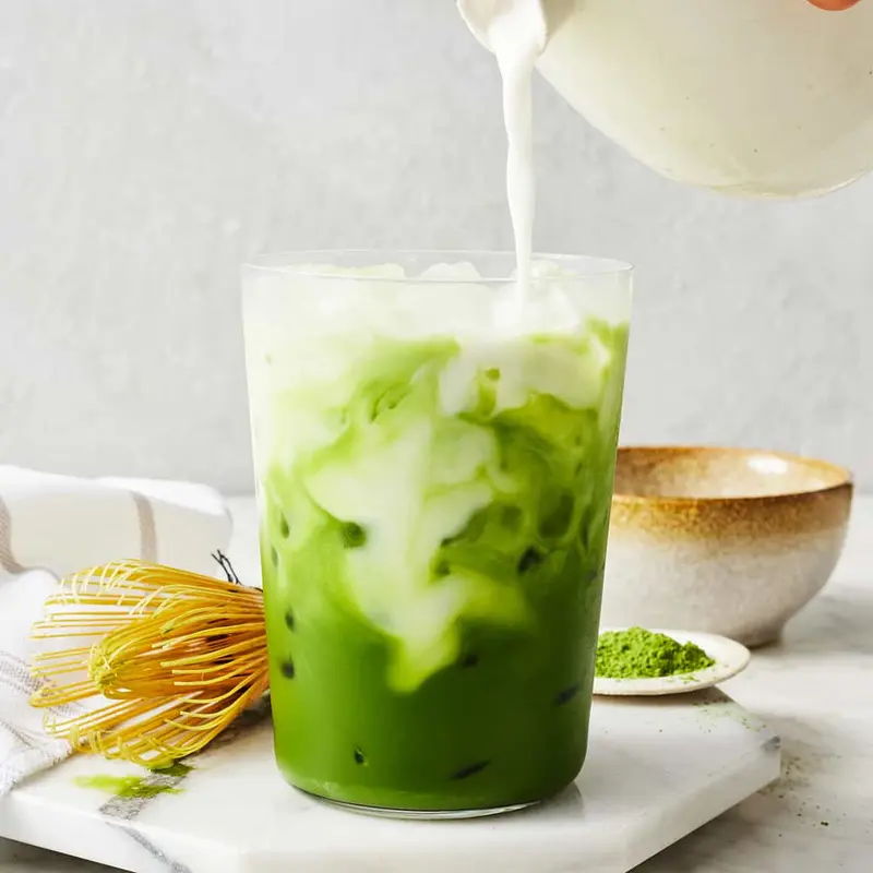 Product Introduction of Bột dâu, việt quất, matcha, phô mai cam, socola, môn Tiệm Của Bee Beekit, bột nguyên liệu nấu trà sữa 17