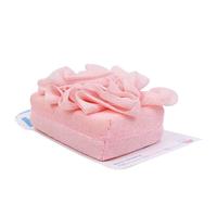 Gambar OHSOME - Solo Corner Sponge & Puff Alat Mandi Warna Pink/Biru - Pink dari OHSOME Homeliving Kab. Bekasi 2 Tokopedia