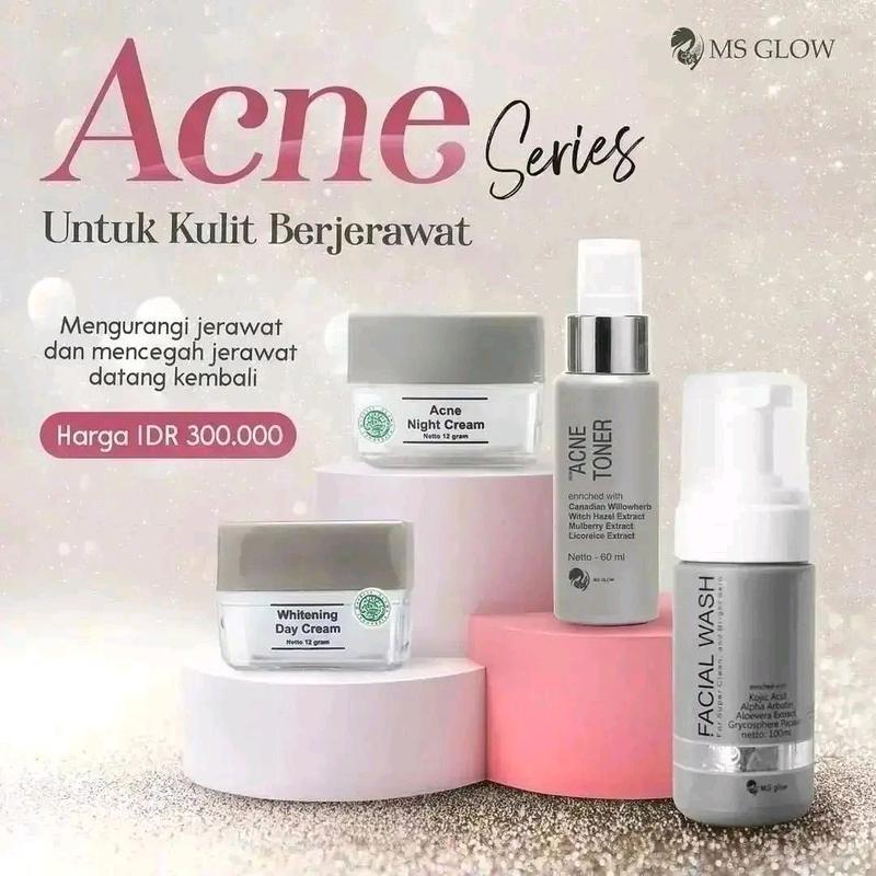 SEMUA PAKET WAJAH ORIGINAL FREE GIFT 3