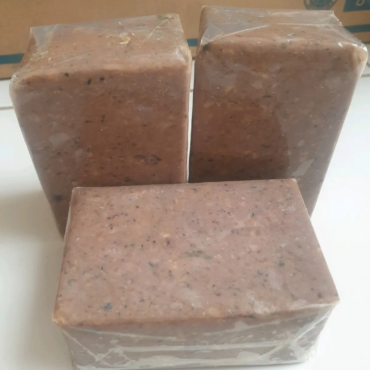 terasi bangka / belacan bangka asli tanpa pengawet 250 gr Organik