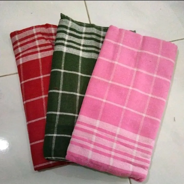Lap Makan lusinan/isi 12pcs Menyerap Air dan tidak tipis