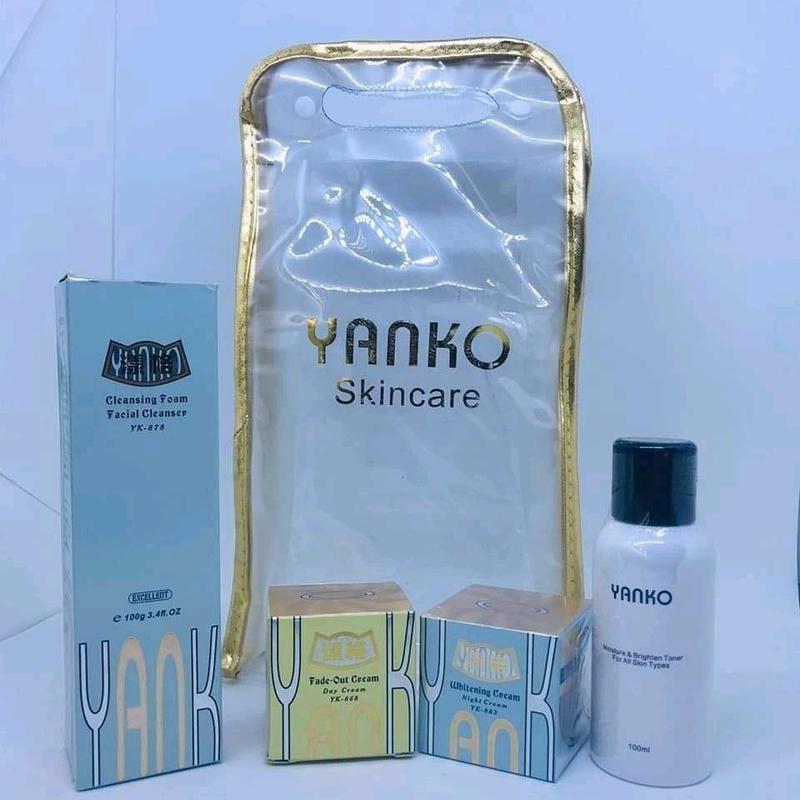 Skin care yanko shirt - TikTok Shop Malaysia