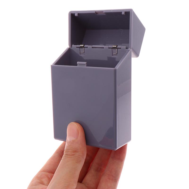 Product Introduction of 1PC 3 Inch Idol Photocard Protective Storage Box Small Card Collection Organizer Case Plastic Korean Photo Card Holder 25