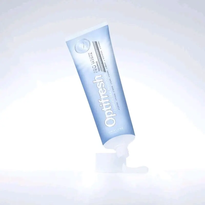Optifresh Pro White Toothpaste / Pasta gigi Optifresh Oriflame 2