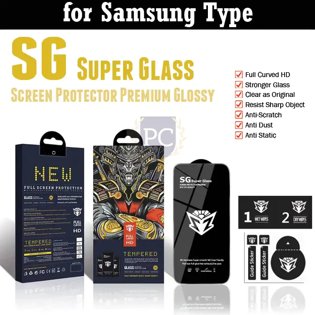 (SG) Super Glass Premium Glossy for Samsung M15 A55 A54 A35 A34 A24 A23 A15 A14 A06 A05 A05s A11 A73 A53 A04 A04s M62 M53 M52 M51 M33 M30s M23 M21 M14 A03 A23 A12 A33 A32 A31 A22 A21s A52 A52s A72 M12 M22 M32 M31 A20s A02 A02s A03s A13 A51 A71 A50 M10 M20