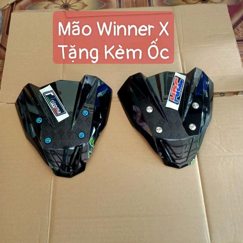 Mão Chắn Gió Winner X Tặng Kèm Ốc- Phụ Kiện & Phụ Tùng