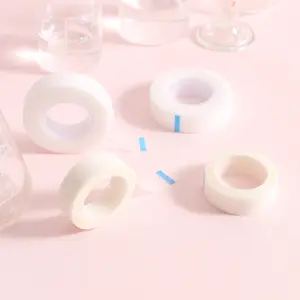 Micropore/plester roll tape eyelash extension