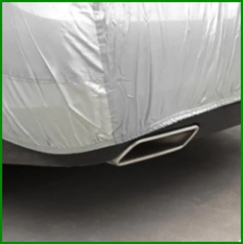Sarung Mobil AVANZA XENIA LAMA Premium Body Cover Selimut Mobil Karet Kur Tali Pengait Waterproof Anti Air dengan Proteksi Sinar U.V Matahari Aman Untuk Semua Warna Car Kendaraan 5