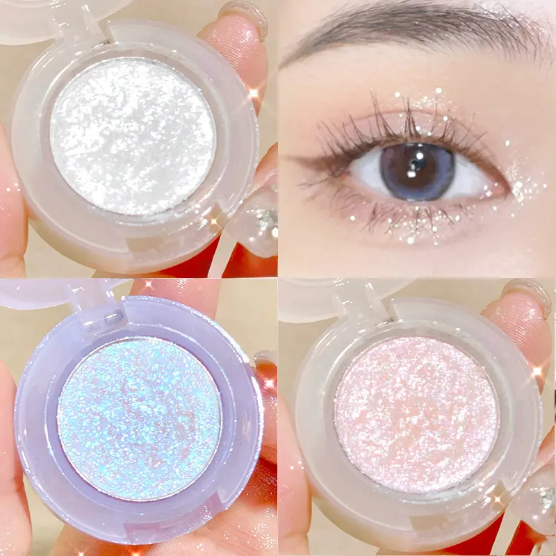 Phấn Mắt Đơn Sắc Bắt Sáng XiXi Chống Thấm Nước Lâu Trôi D559 dreamer umi phan mat