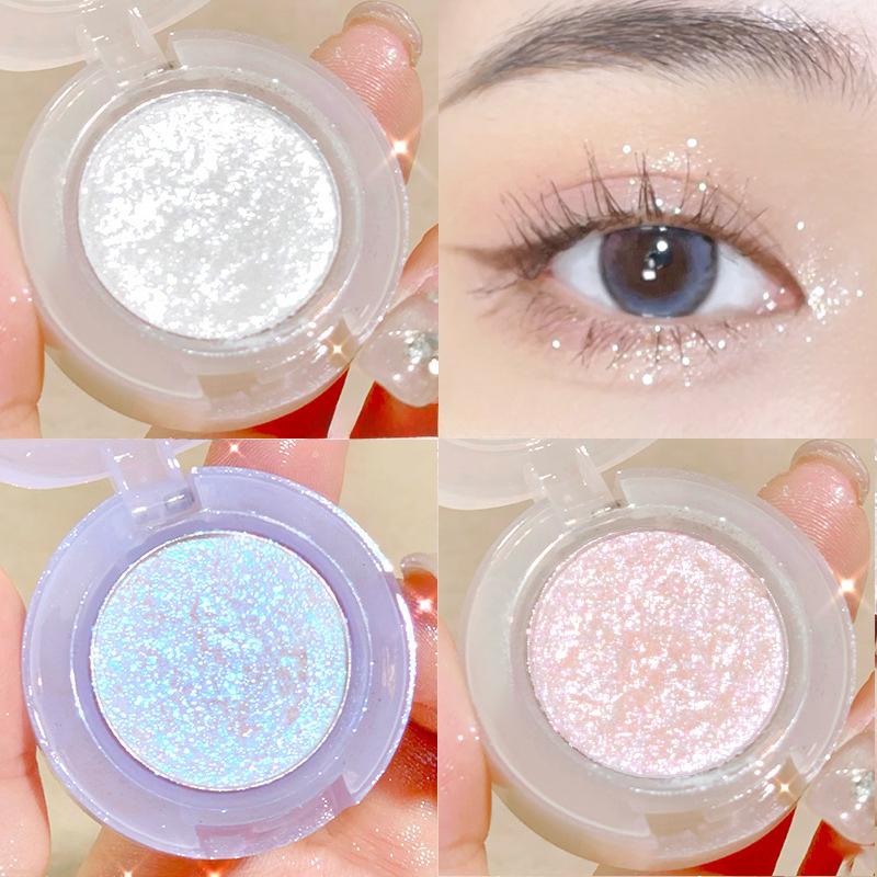  Phấn Mắt Đơn Sắc Bắt Sáng XiXi Chống Thấm Nước Lâu Trôi D559 dreamer umi phan mat 