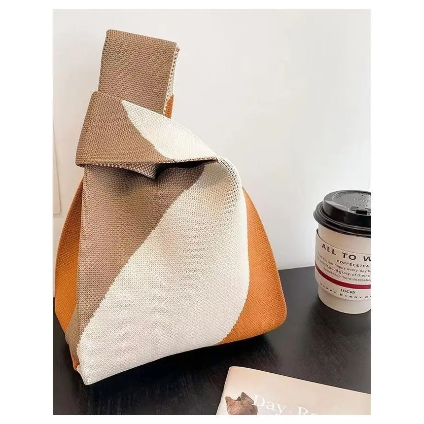 Tote Bag Wanita Cantik - Tote Bag Kanvas Premium Berkualitas - Tote Bag Karakter - tas makan bekal