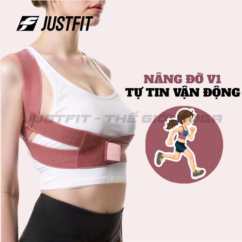  Đai bảo vệ vòng 1 - Khắc phục gù lưng JUSTFIT Phụ Kiện 