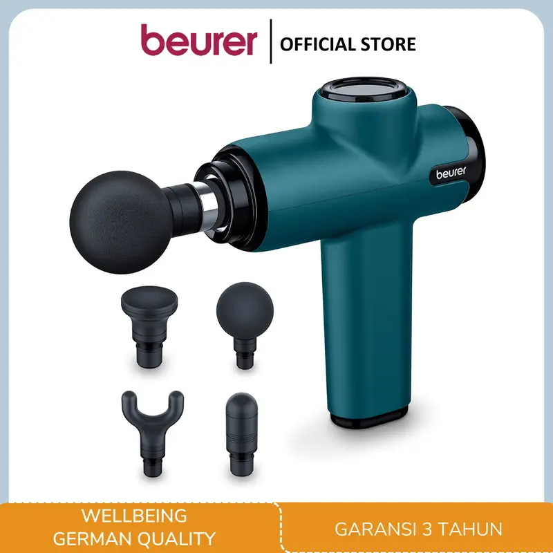 Beurer MG 99 Massage Gun Compact 0
