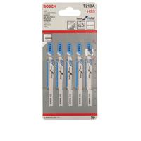 Gambar BOSCH Mata Jigsaw T 218 A For Metal Logam dari Drill&Co Kota Administrasi Jakarta Barat 2 Tokopedia