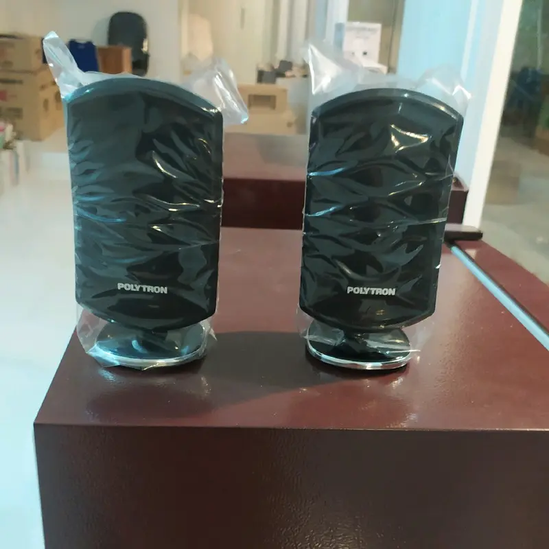 Speaker Satelit Polytron 1pcs 6