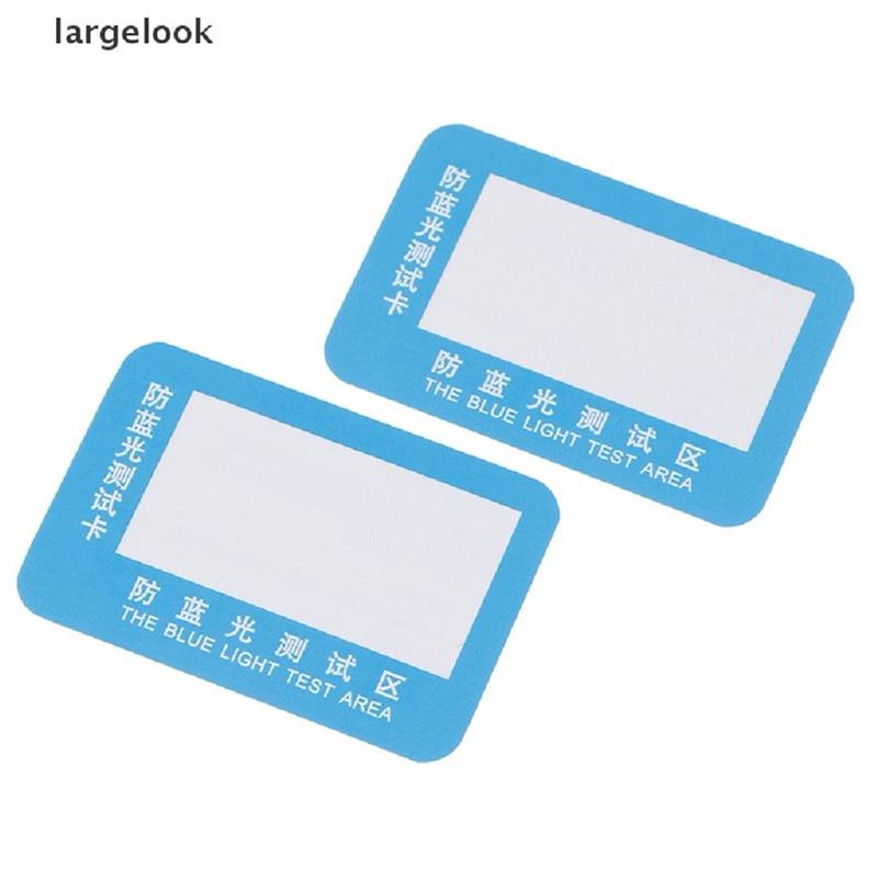 Thẻ Test Tia UV, UVA, UVB, Card Kiểm Tra Tia Cực Tím, Thẻ Kiểm Tra Vải, Áo Chống Nắng, Kính Mát