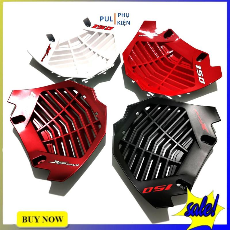 Chắn bùn trước tam giác Winner X V3 2022 nhựa logo ngẫu nhiên Phụ Kiện Phụ Tùng