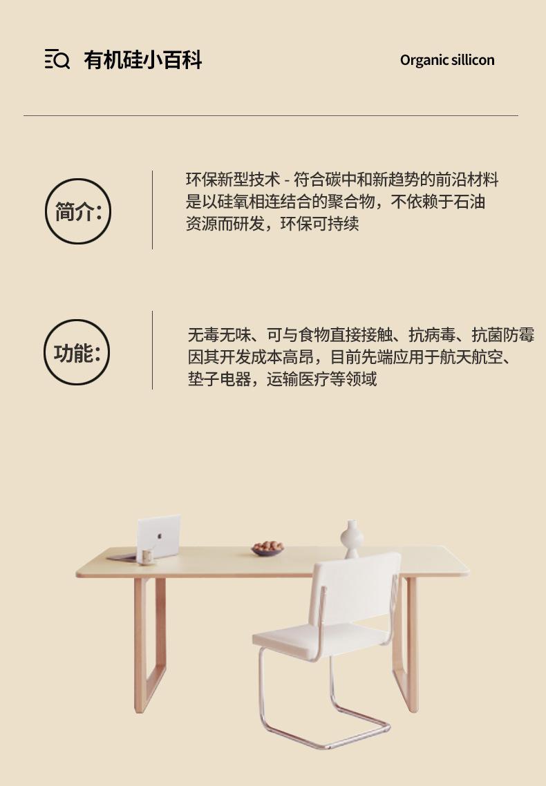 Product Introduction of Đệm Bàn Ăn Bằng Silicon, Chống Thấm Nước Và Chống Dầu, Khăn Trải Bàn Ăn, Giá Cả Phải Chăng, Sang Trọng, Cao Cấp, Thích Hợp Cho Bàn Trà, Chống Bỏng, Cách Nhiệt, Đệm Bảo Vệ Để Bàn 2