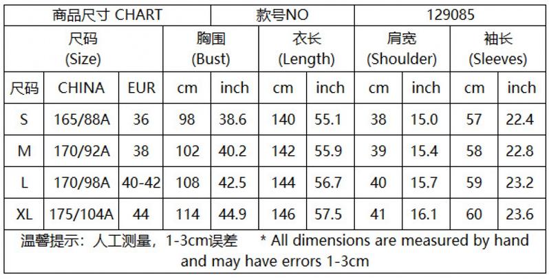 Product Introduction of Clearance Cross-Border Foreign Trade Muslim Clothing Abaya Cardigan Coat Long Zipper Autumn Clothing Dress Middle East 4