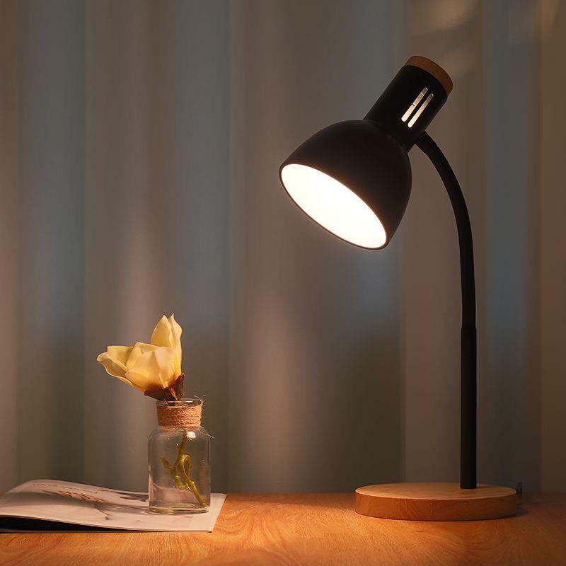 Đèn bàn MONSKY KUNGR phong cách hiện đại, cao cấp - kèm bóng LED