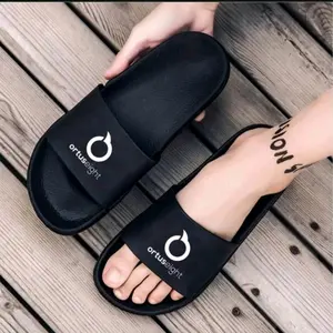 Sandal selop pria ortuseight slip on lentur karet eva super premiun