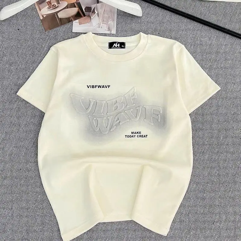 Áo phông dập nổi cổ tròn Women - Design By LA Boutique (Mã K6) 4