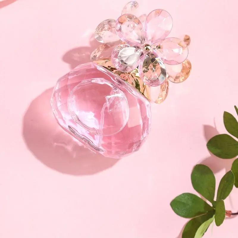 Women's Floral & Fruity Fragrance Mist, 1 Box Long-lasting Light Fragrance, Eau De Toilette Spray for Women, Perfume for Daily Use, Christmas Gift