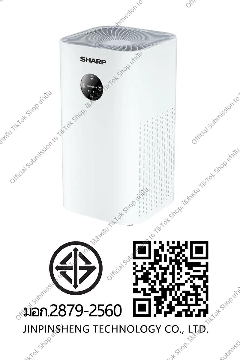 Product Introduction of [รับประกัน 3 ปี] SHARP เครื่องฟอกอากาศ Air Purifier เครื่องฟอกอากาศรถยนต์ PM 2.5 ตัวกรองฟอร์มาลดีไฮด์ กรองฝุ่น ควัน กลิ่น เครื่องฟอกอากาศแบบไอออนลบ ไร้สายและสะดวกสบาย อโรมาเธอราพีอากาศบริสุทธิ์ การไล่ระดับแสงที่มีสีสัน 9