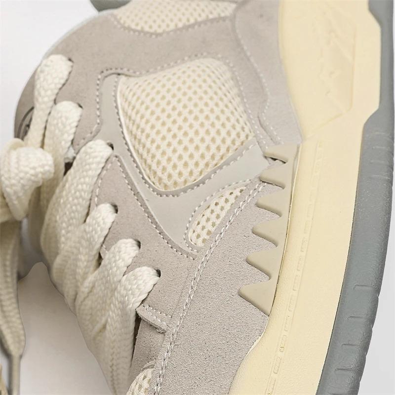 2024 New Customize Dinosaur Design Men Flat Skateboarding Shoes Leather Women Fashion Street Walking Sports Sneakers Casual Trainers_voghion.com
